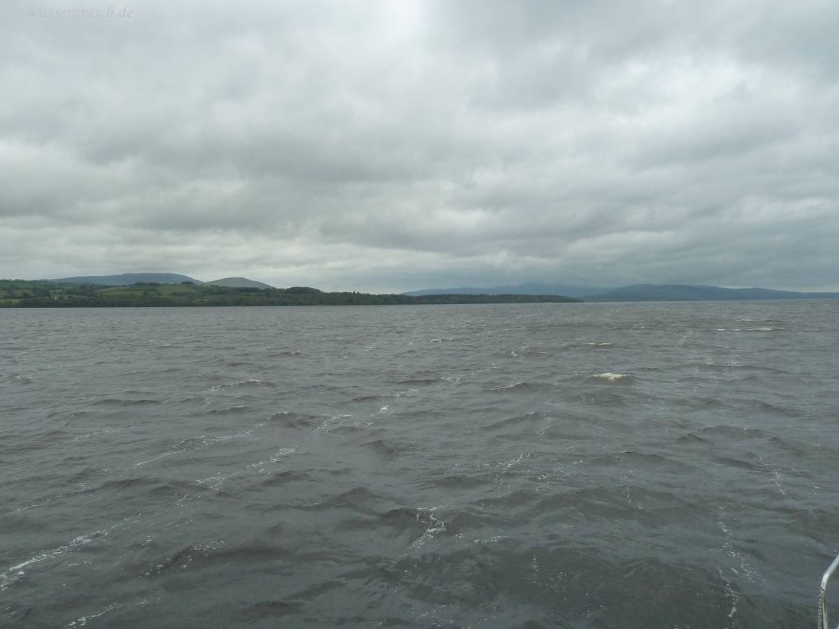 Breezy Lough Derg