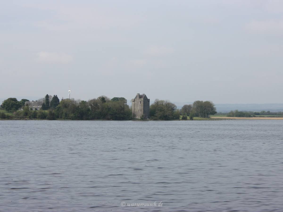 Cloondagauv Castle