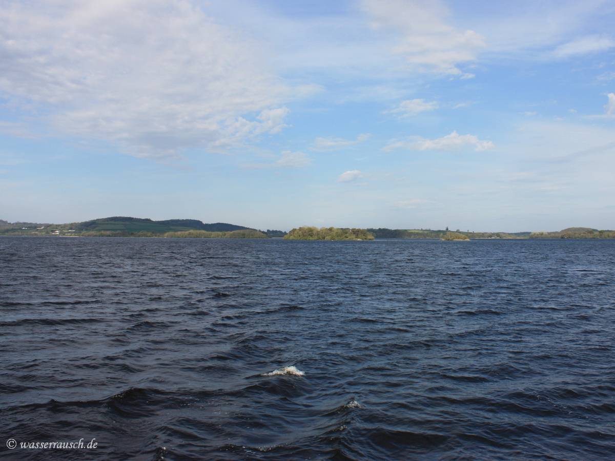 Cameron, Islandbrien, Buggane Island and Castletown Bay