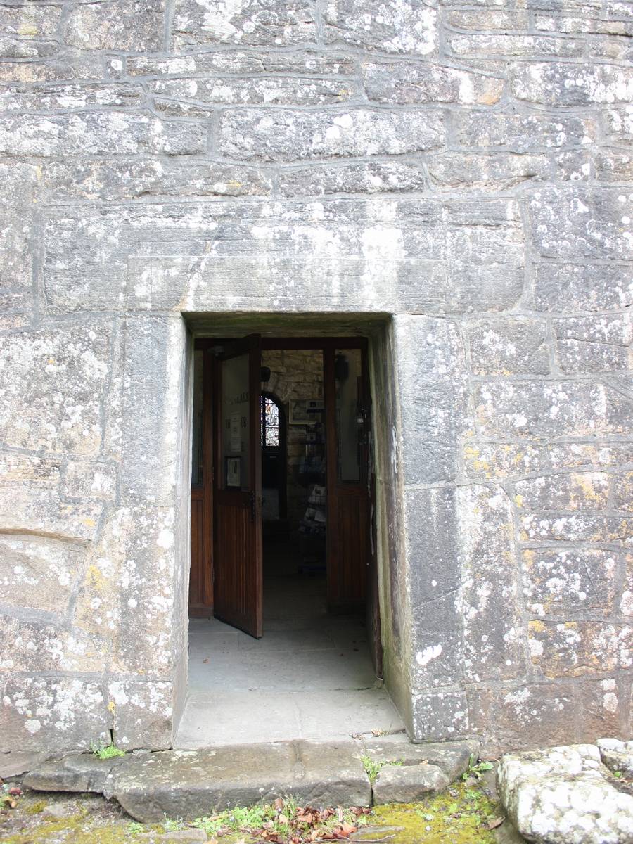 Old stone work