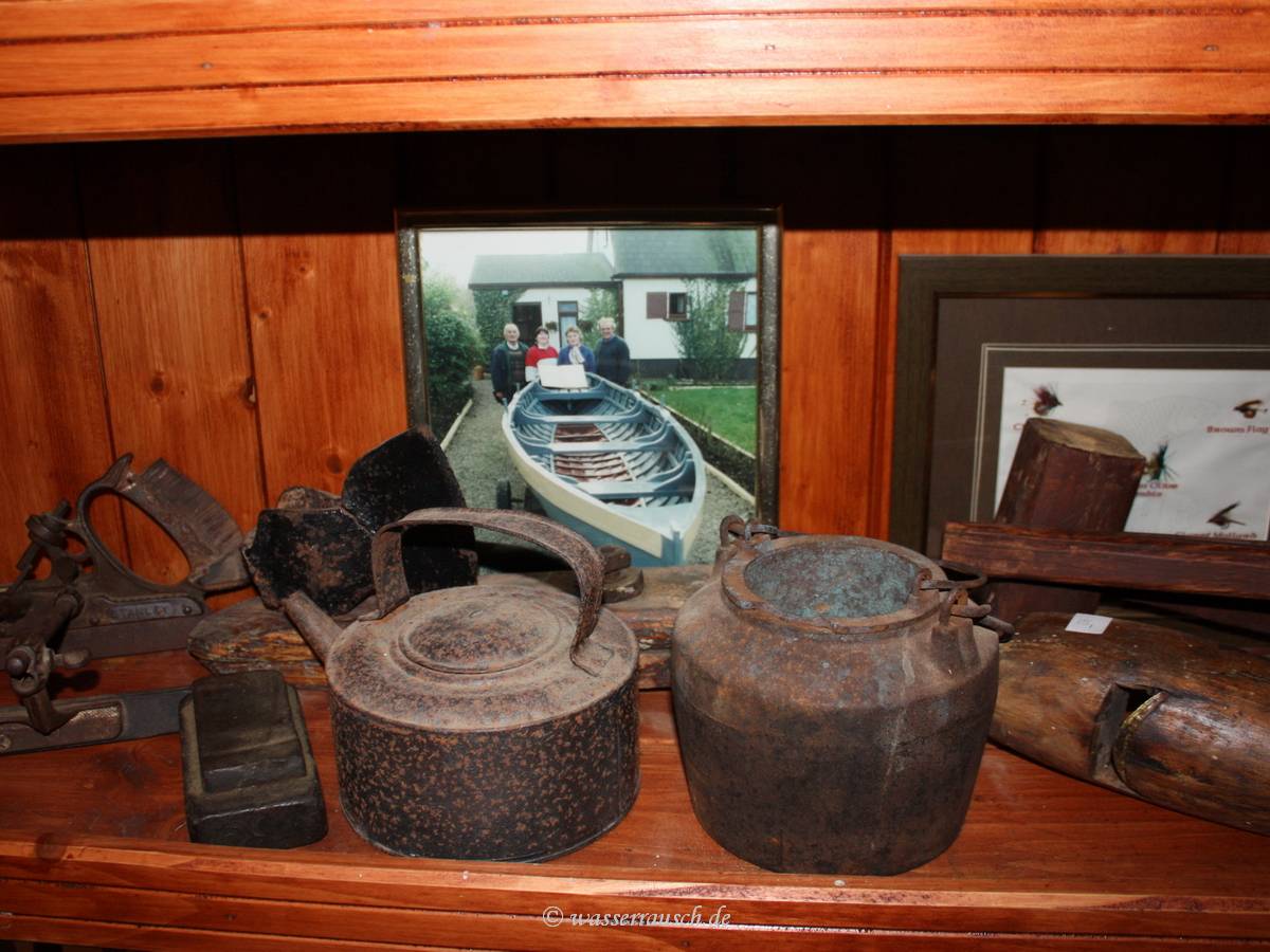 Boat building tools