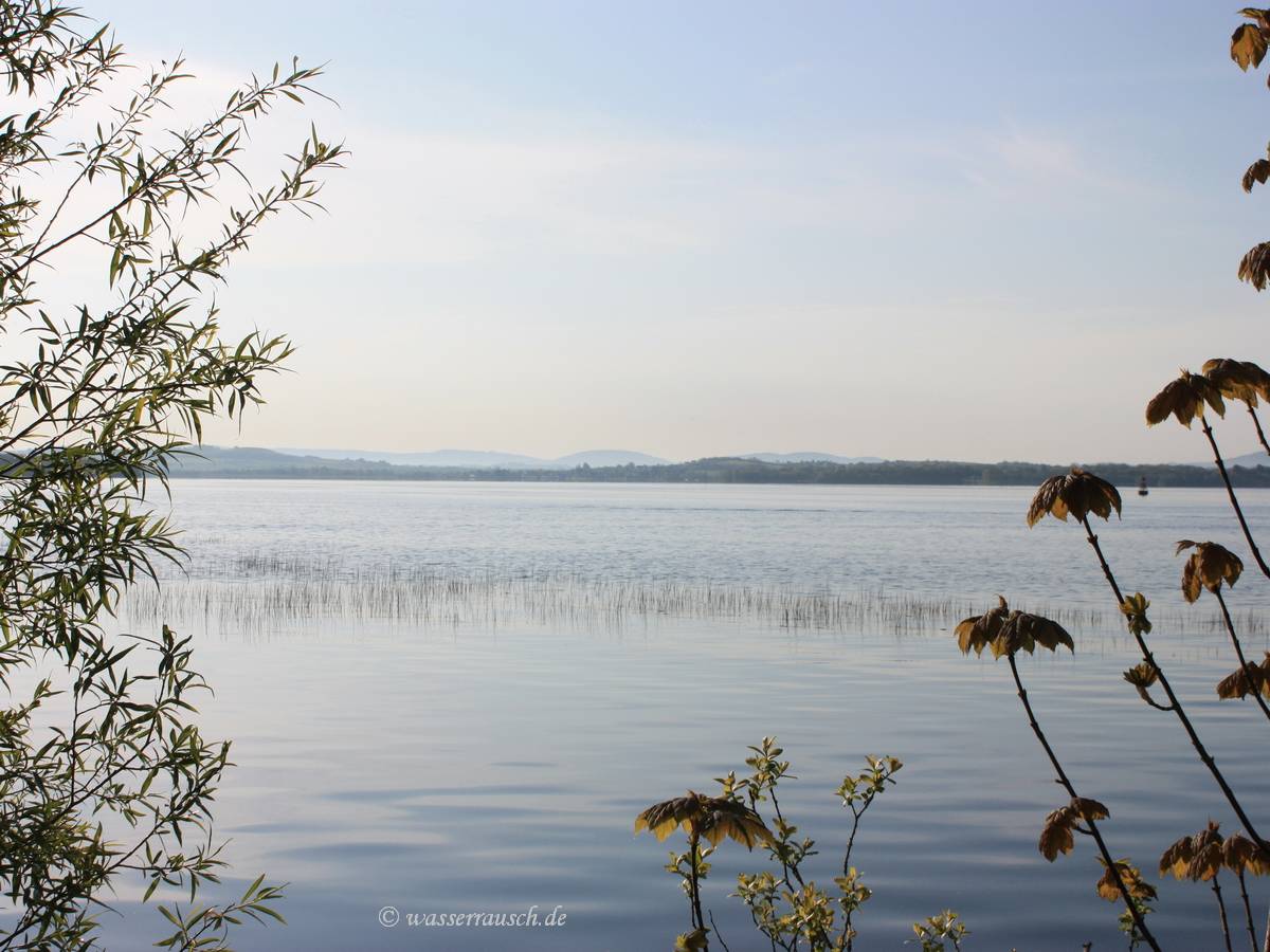 Calm Lough Derg