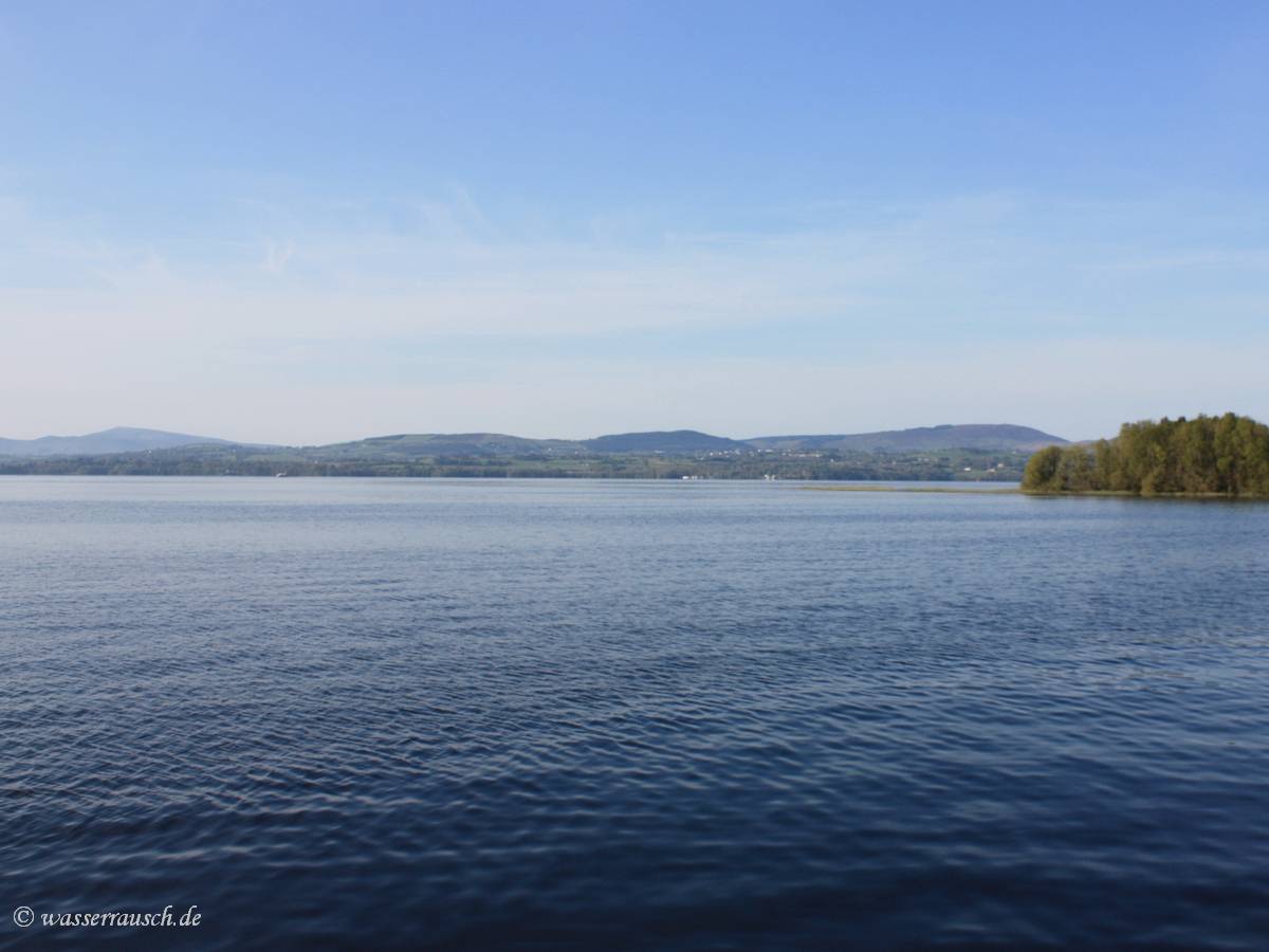 View to Garrykennedy
