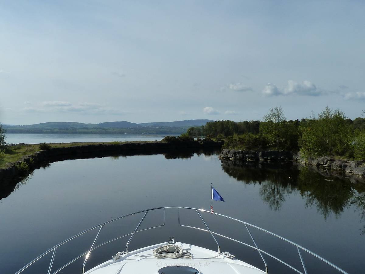 Leaving Dromaan