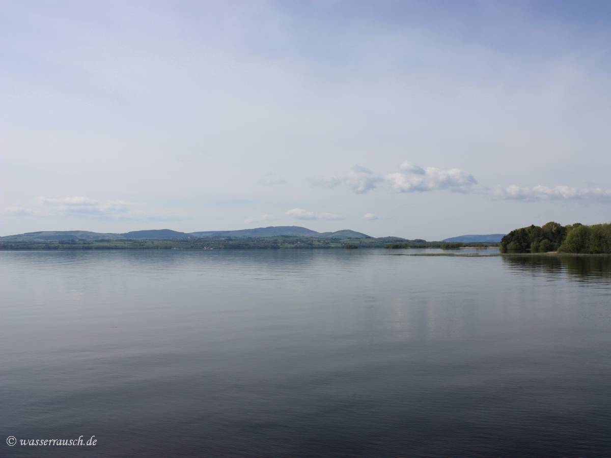 Calm Lough Derg