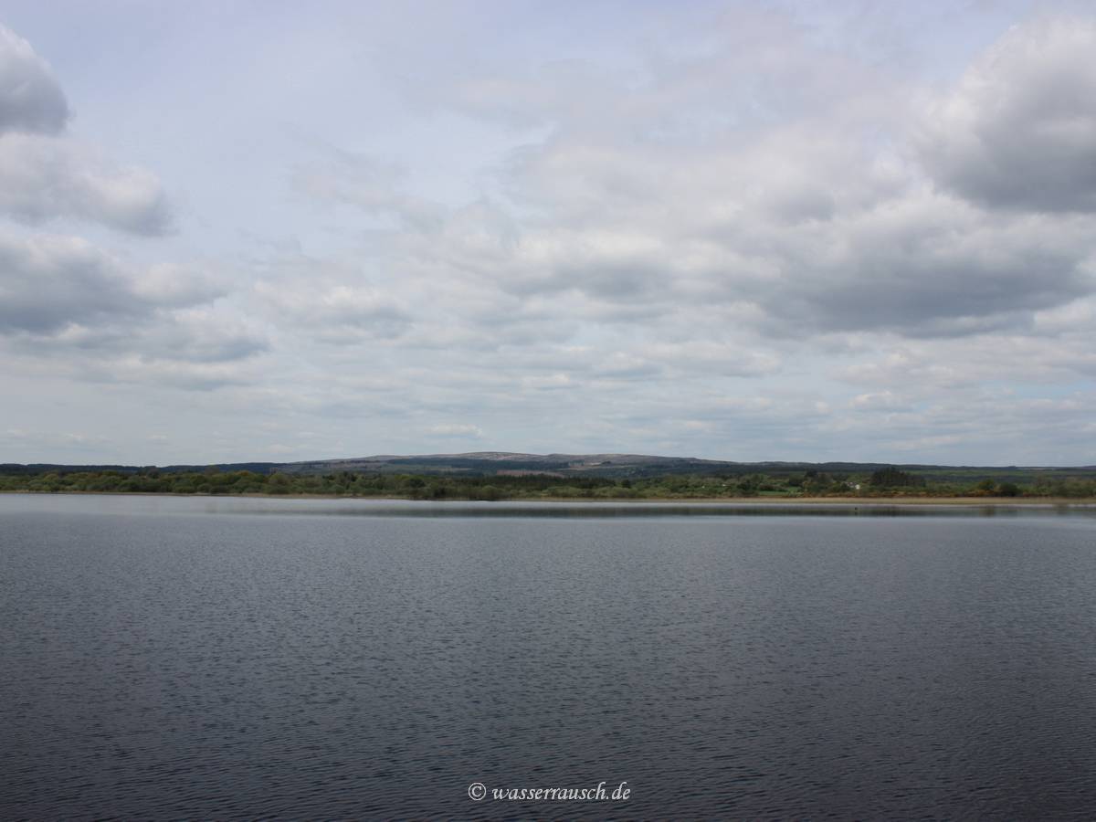 Úmará lake
