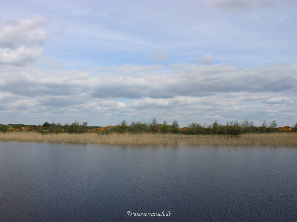 Úmará lake