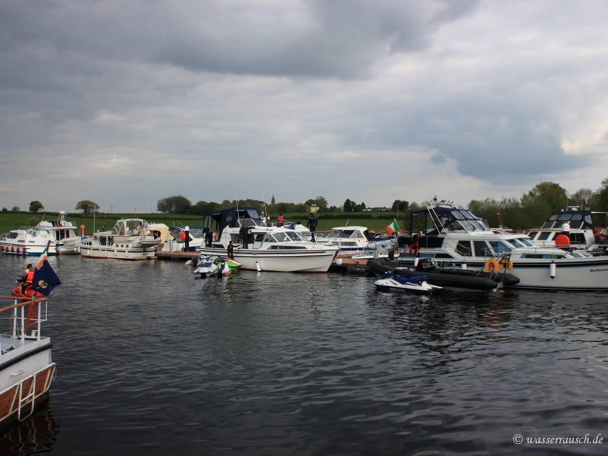 Jetski meeting