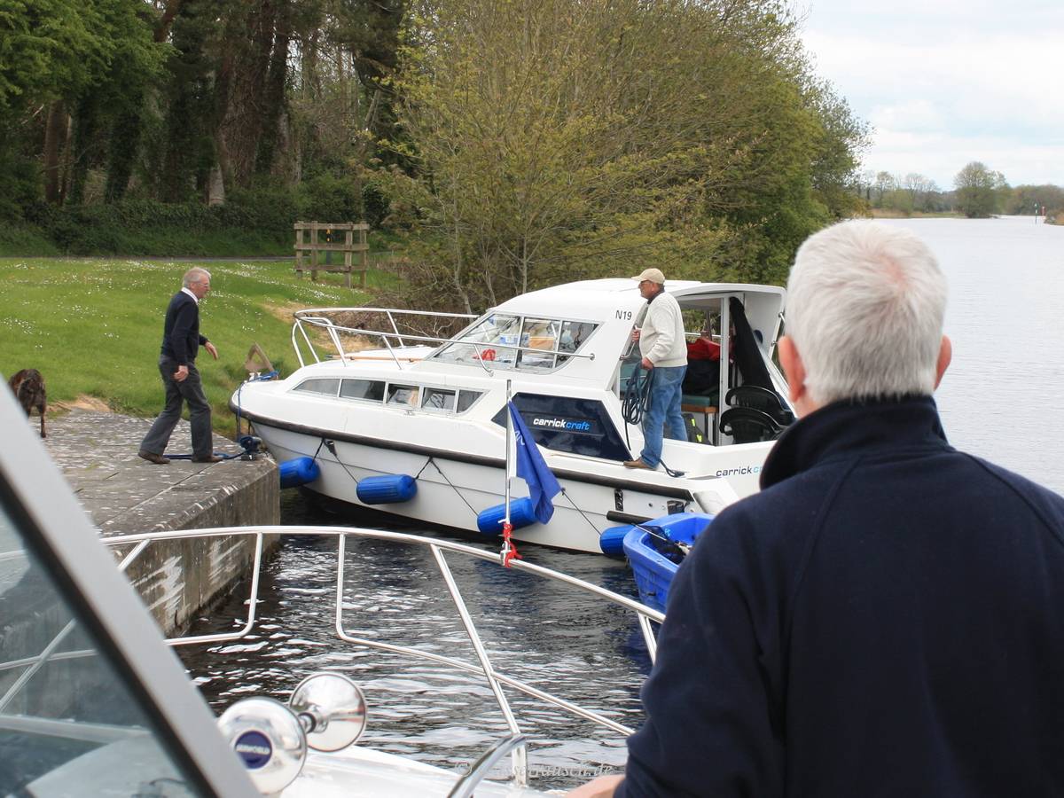 Mooring