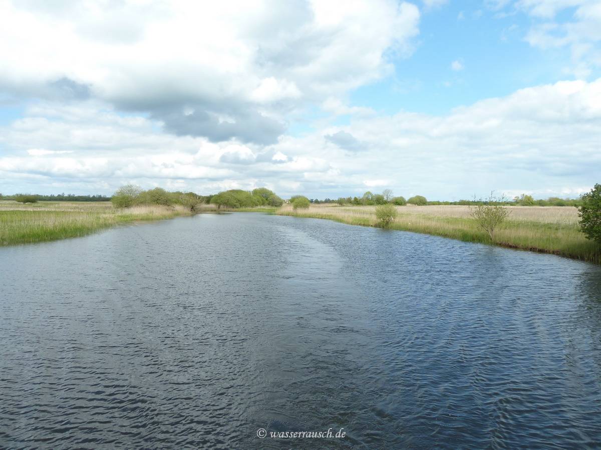 Backwater at Banagher