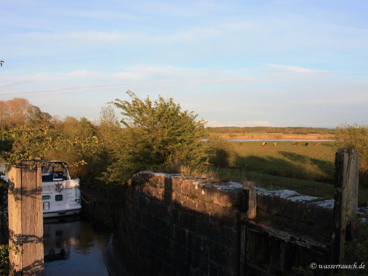 Fanning’s Lock