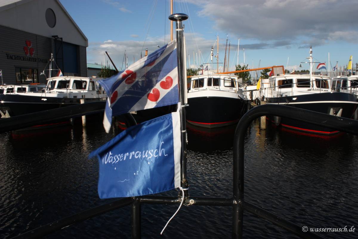 Wasserrausch goes Friesland