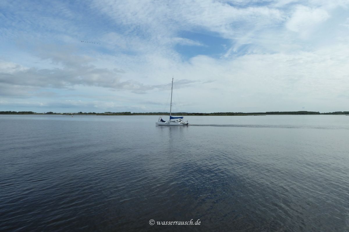 Calm Lauwersmeer
