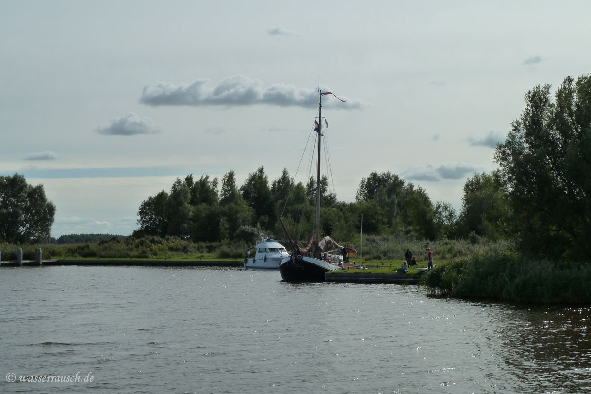 Stropersgat south