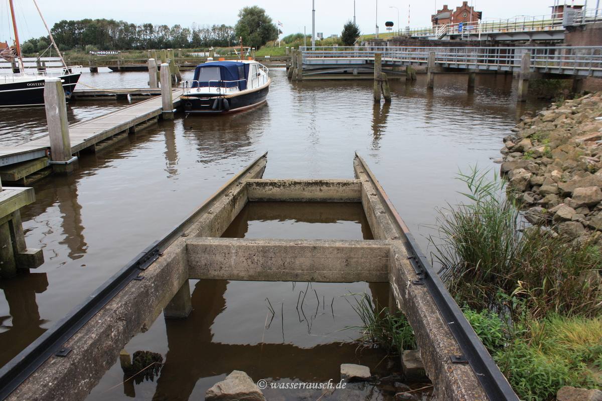 Slipway and Passantenhaven