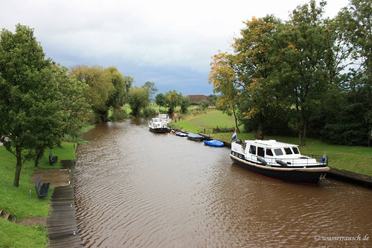 Mooring Viesvliet