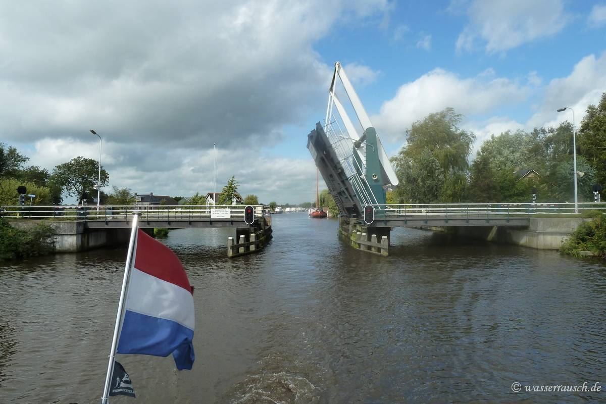 Eastermar lifting bridge
