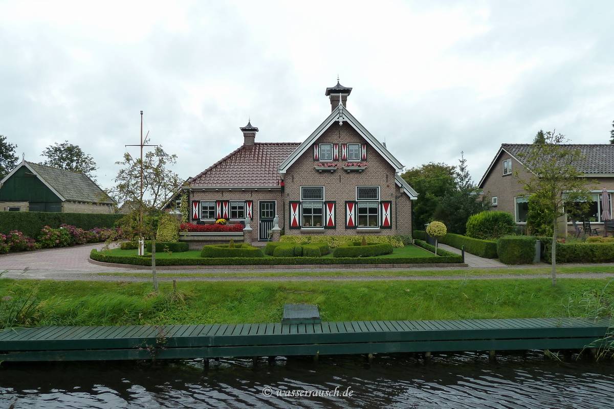 House at the Peinder Kanaal