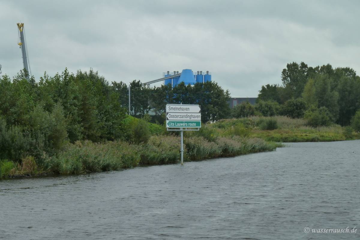 Drachten gateway
