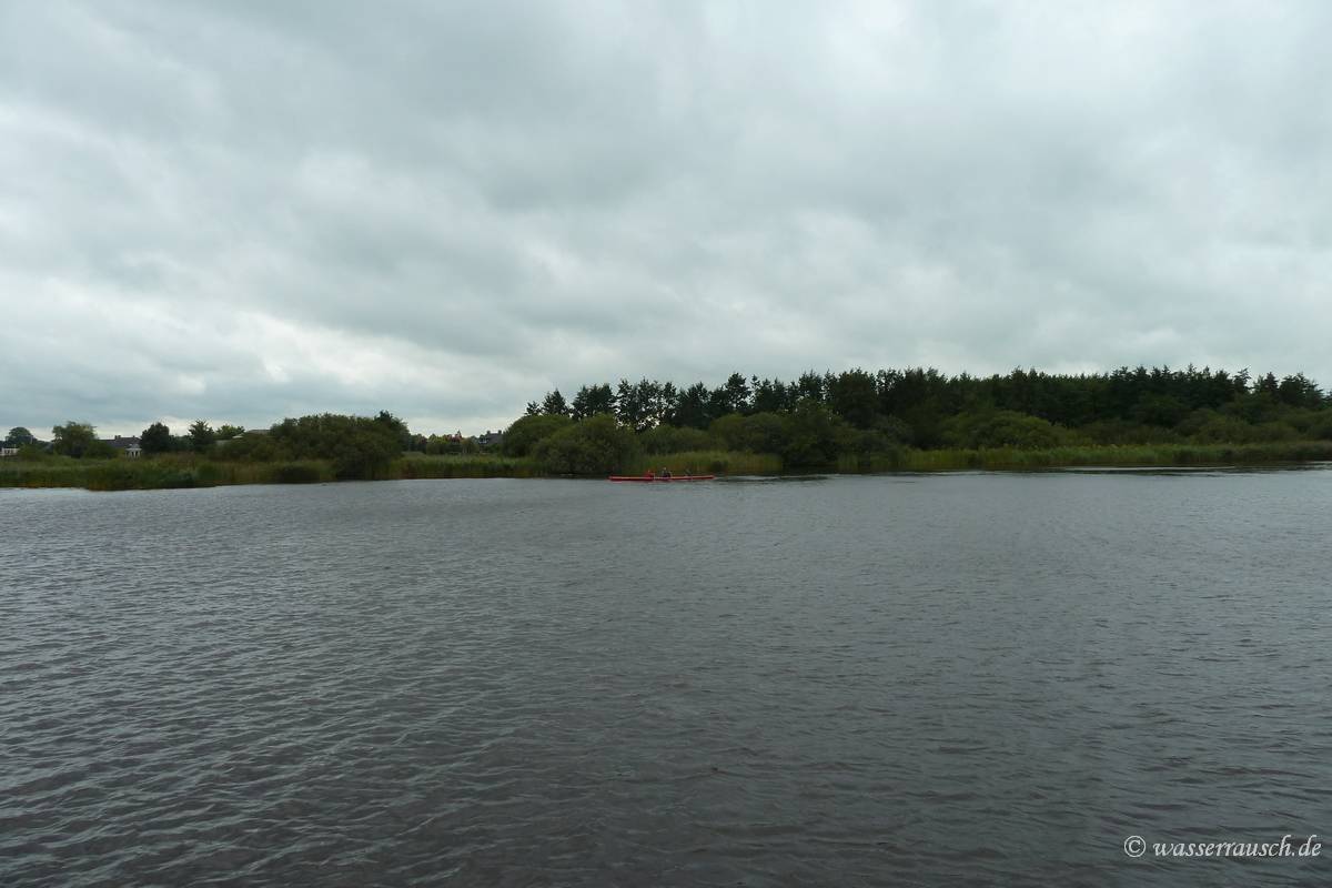 Rowing boat