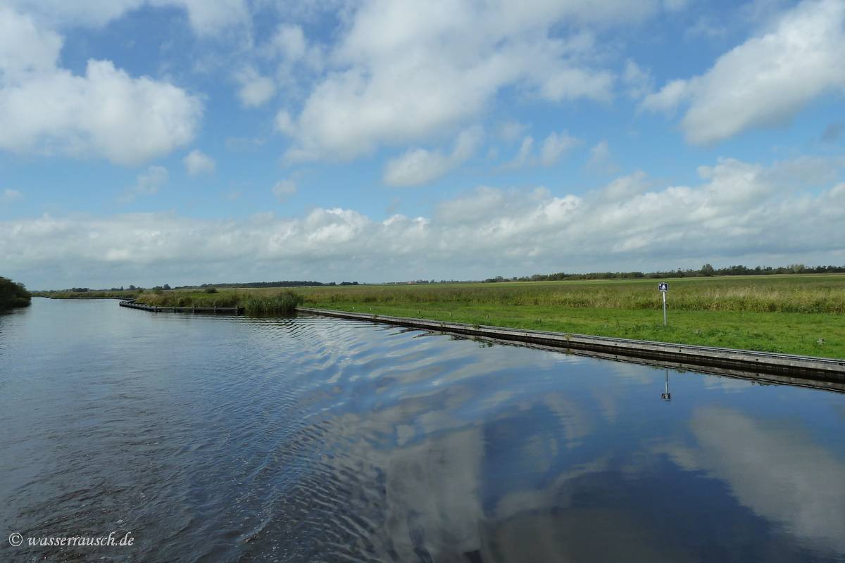 Marrekrite mooring De Geau
