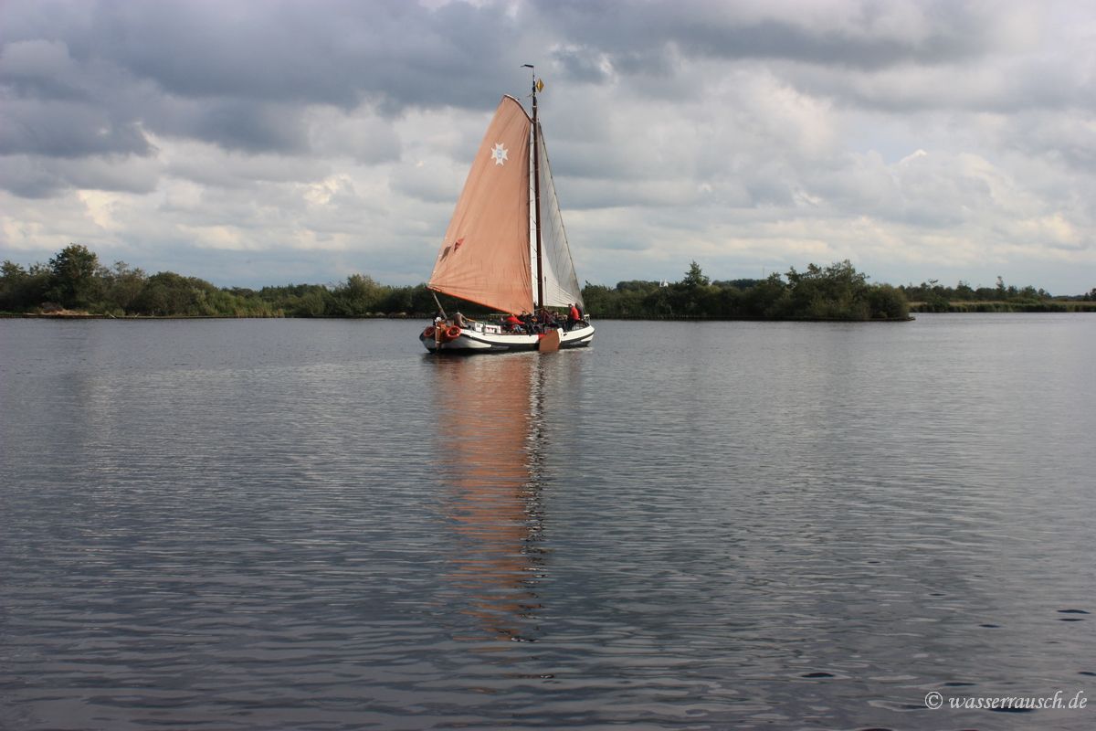 Sailing boat Grutte Krite