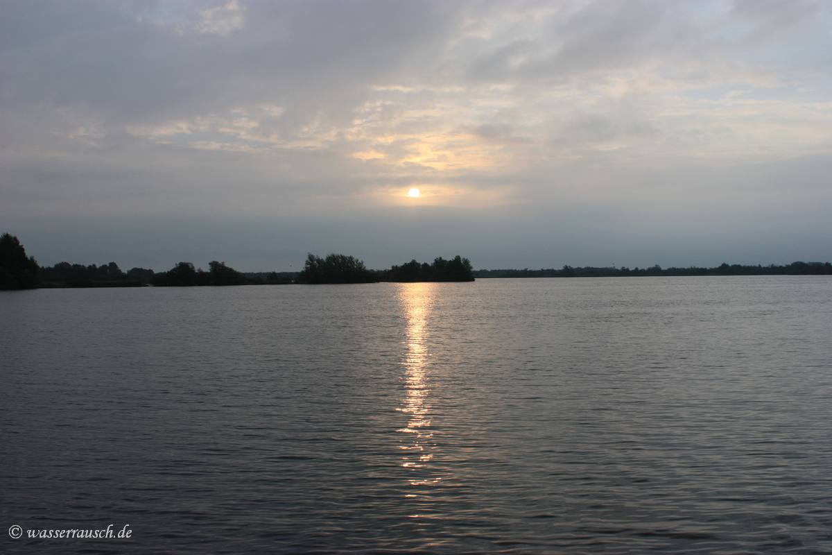 Morning sun