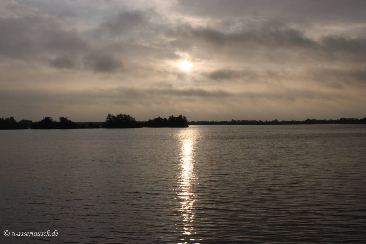 Morning sun