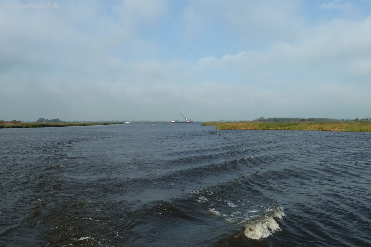 Entering De Geau