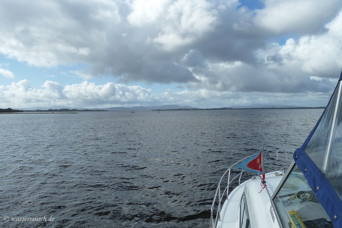 Lough Derg at Goat's Road