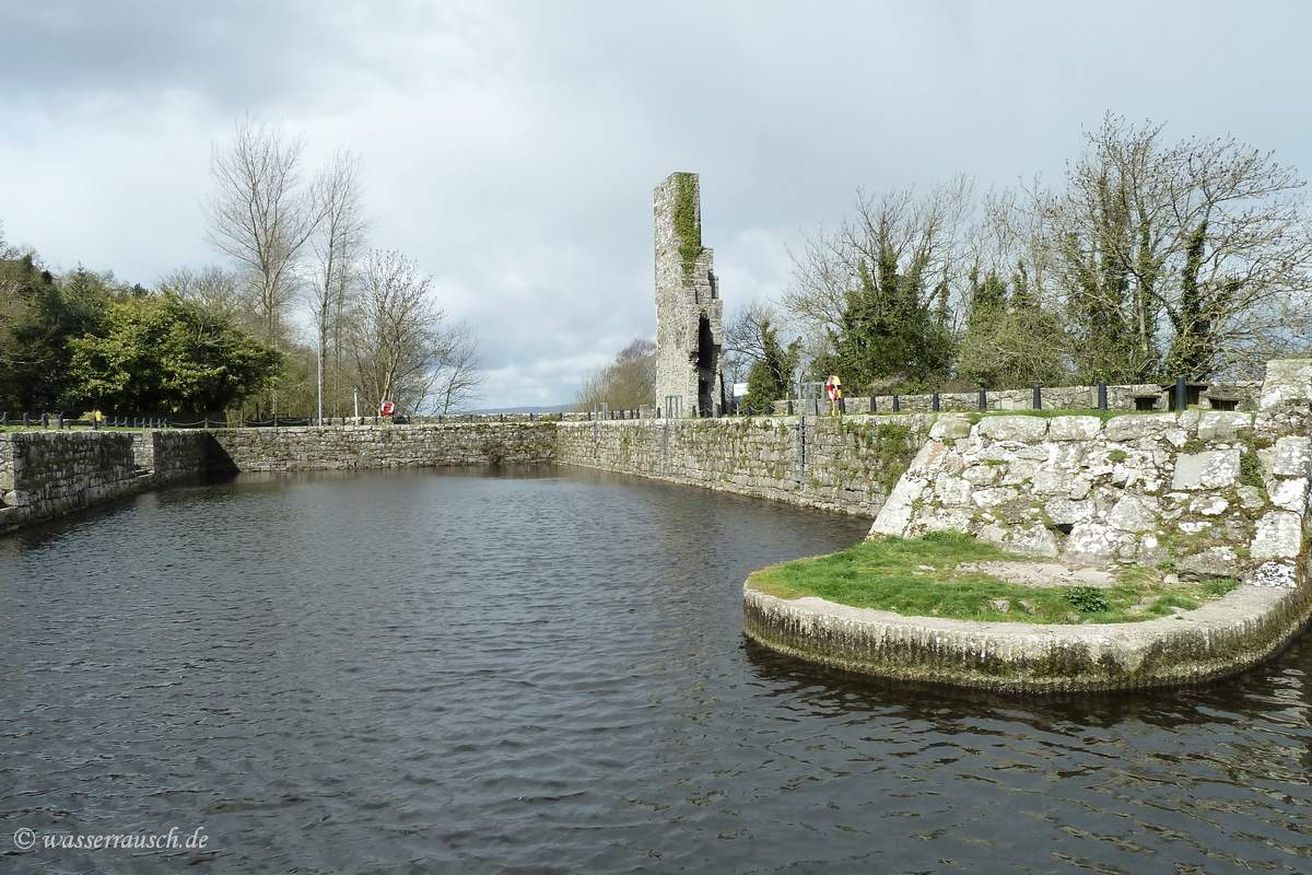 Garrykennedy old harbour