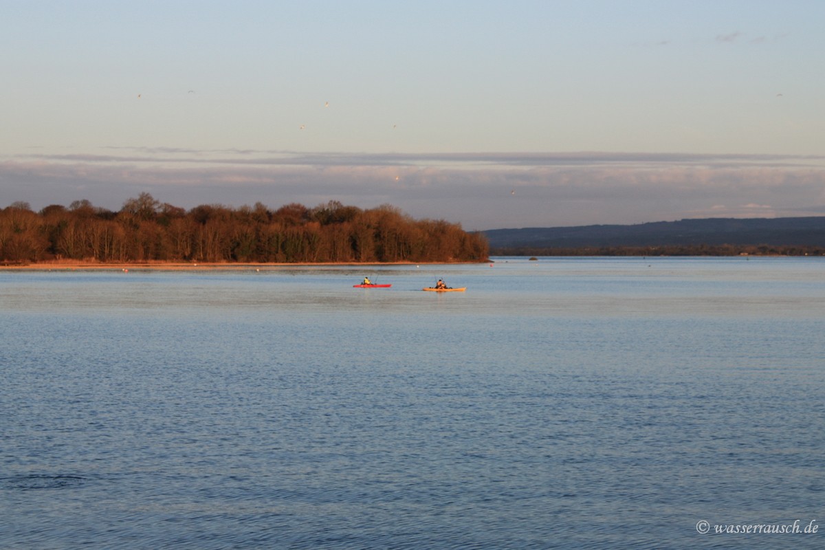 Calm Lough Derg