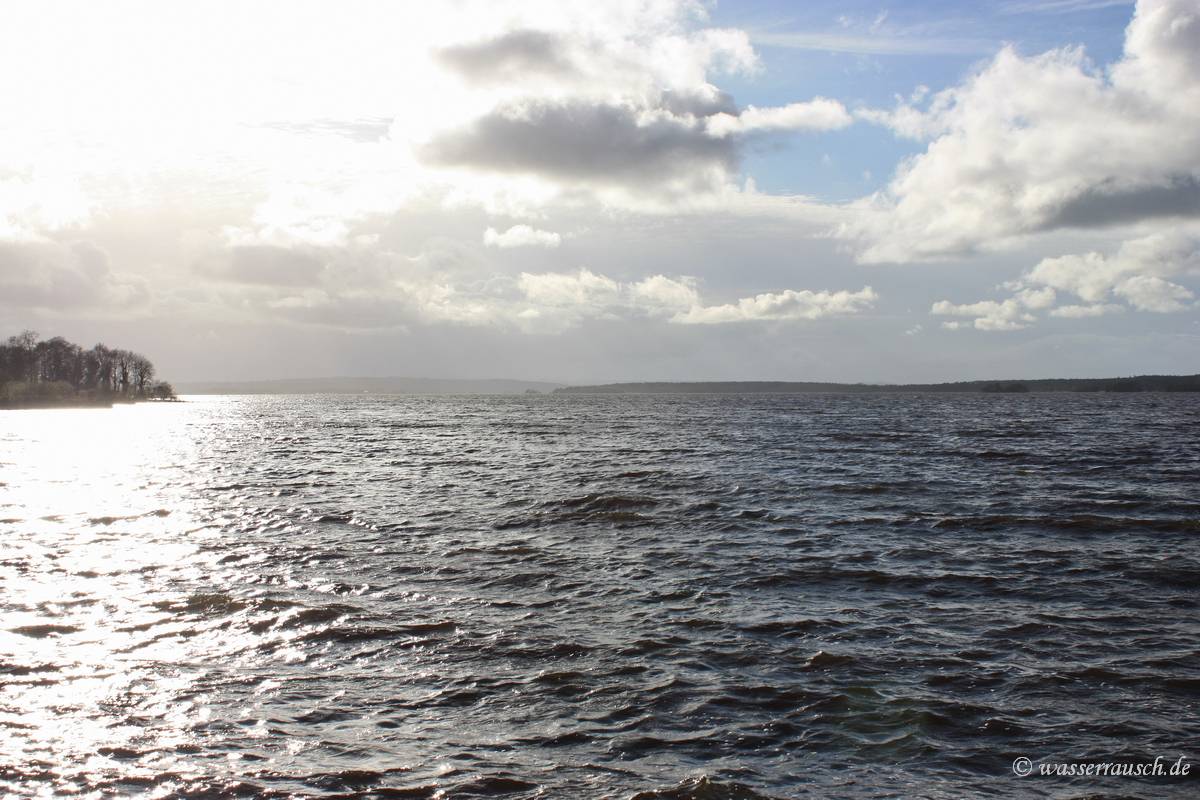 Lough Derg at Terryglass
