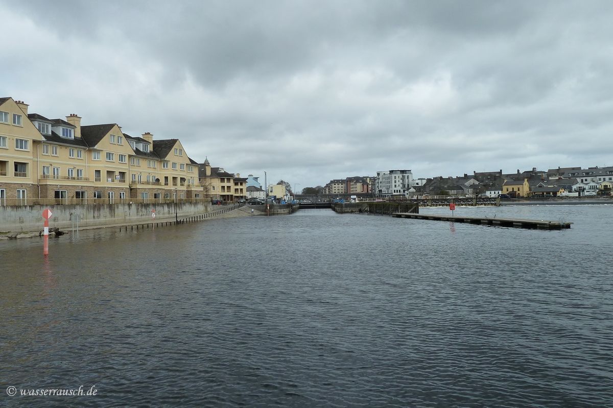 Athlone Lock