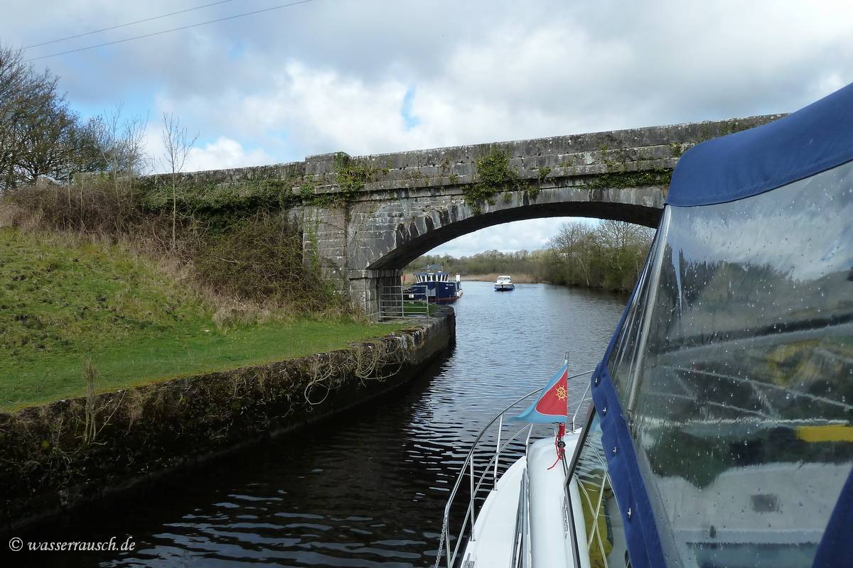 Jamestown Canal