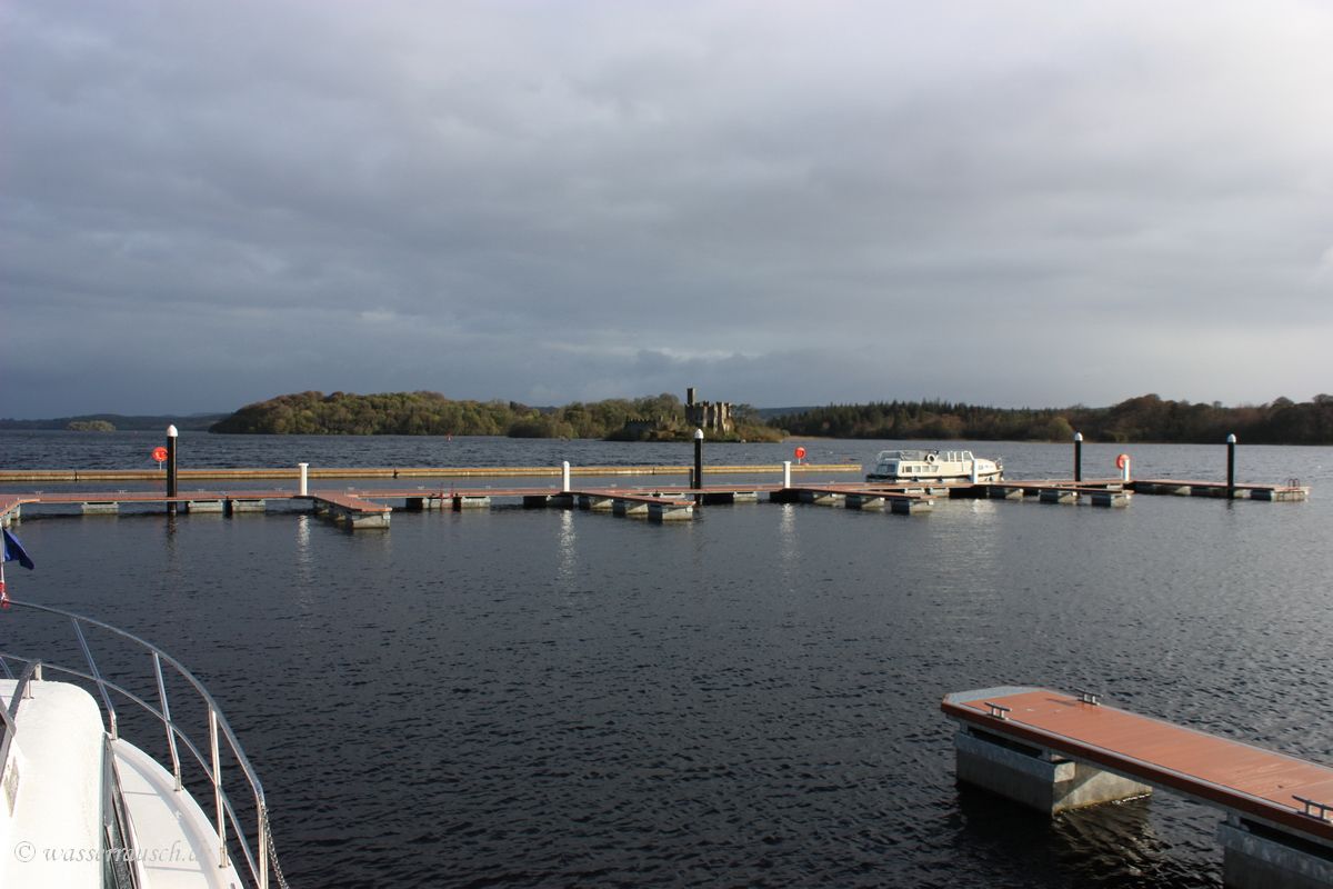 Lough Key Forest Park Jetty