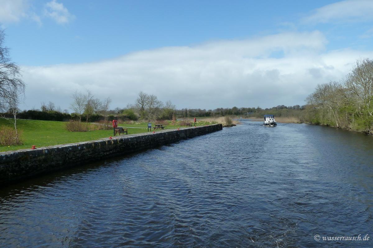 Jamestown Canal