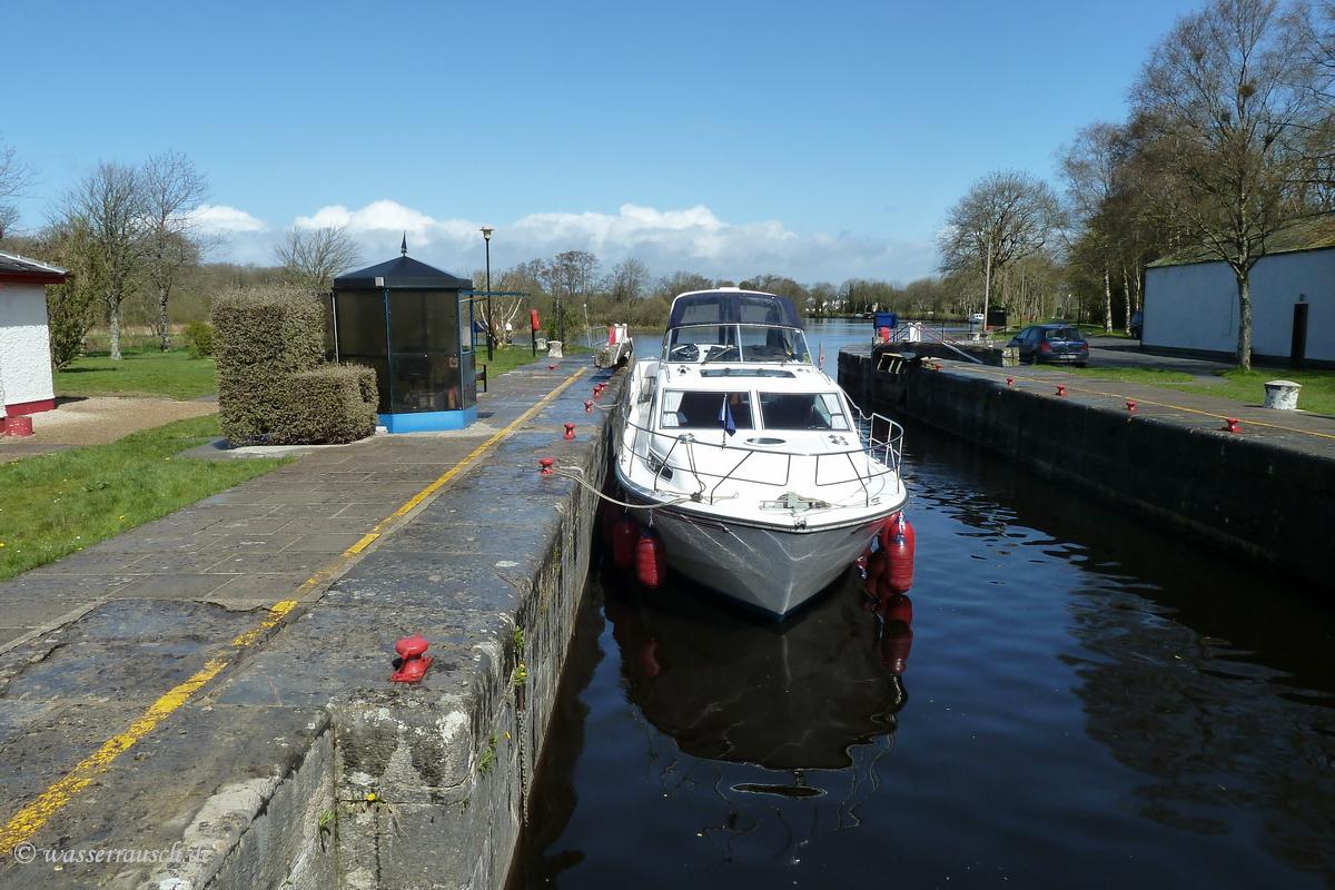 Roosky Lock
