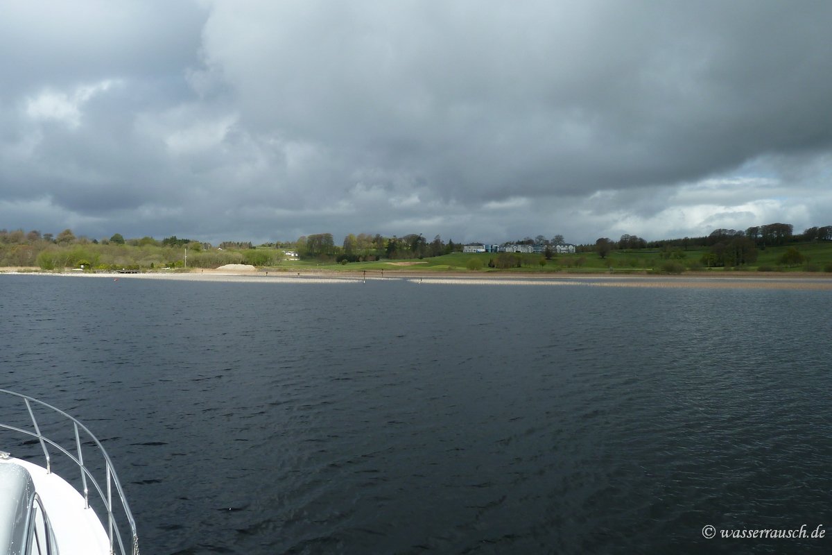 Inner Lakes, golf club