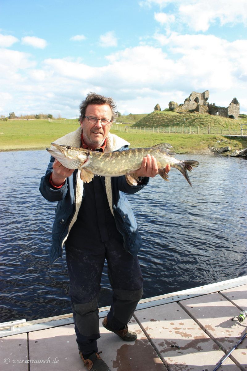 Another proud fisherman