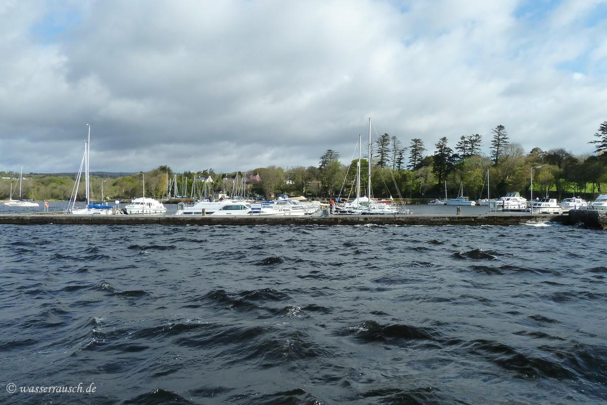 Leaving Mountshannon