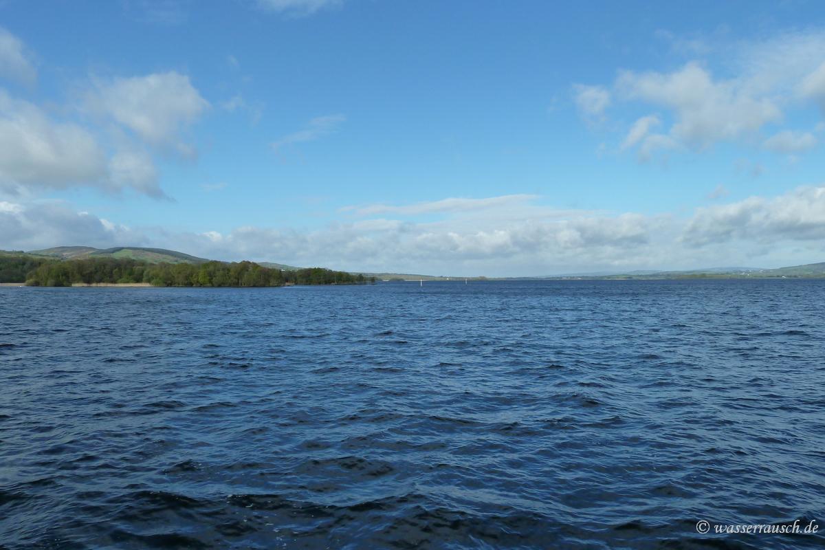 Scarriff Bay