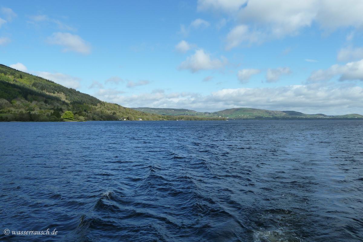 Lough Derg, Clare side