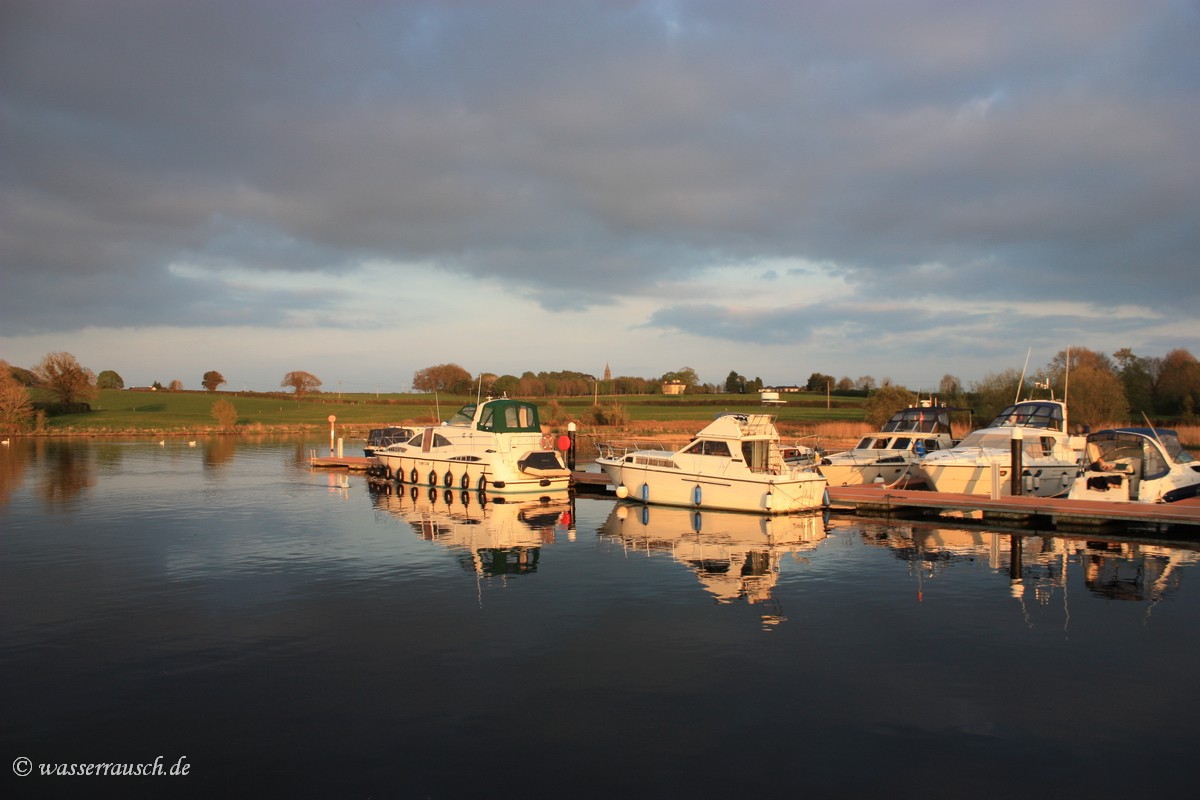 Evening light Terryglass