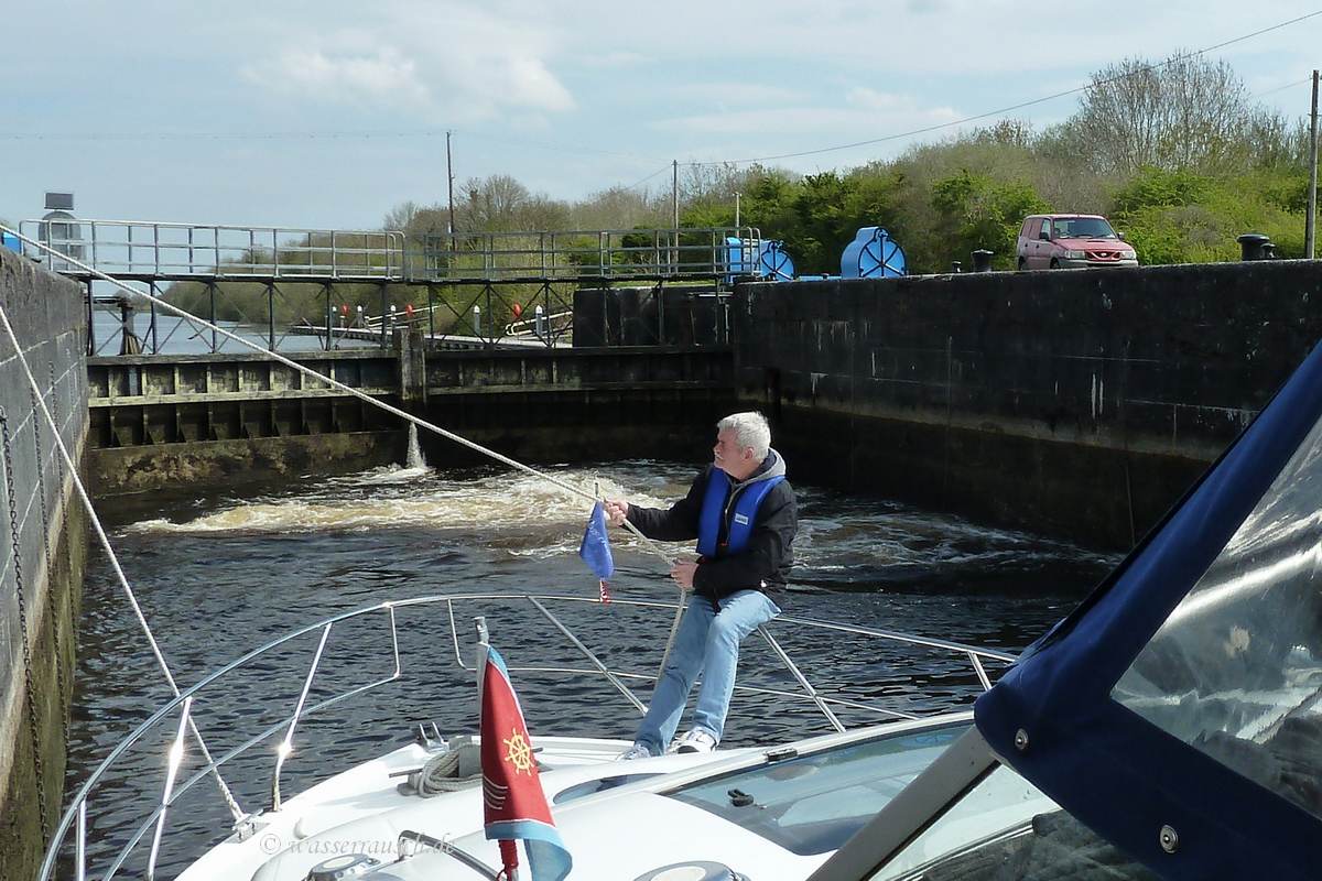 Meelick Lock