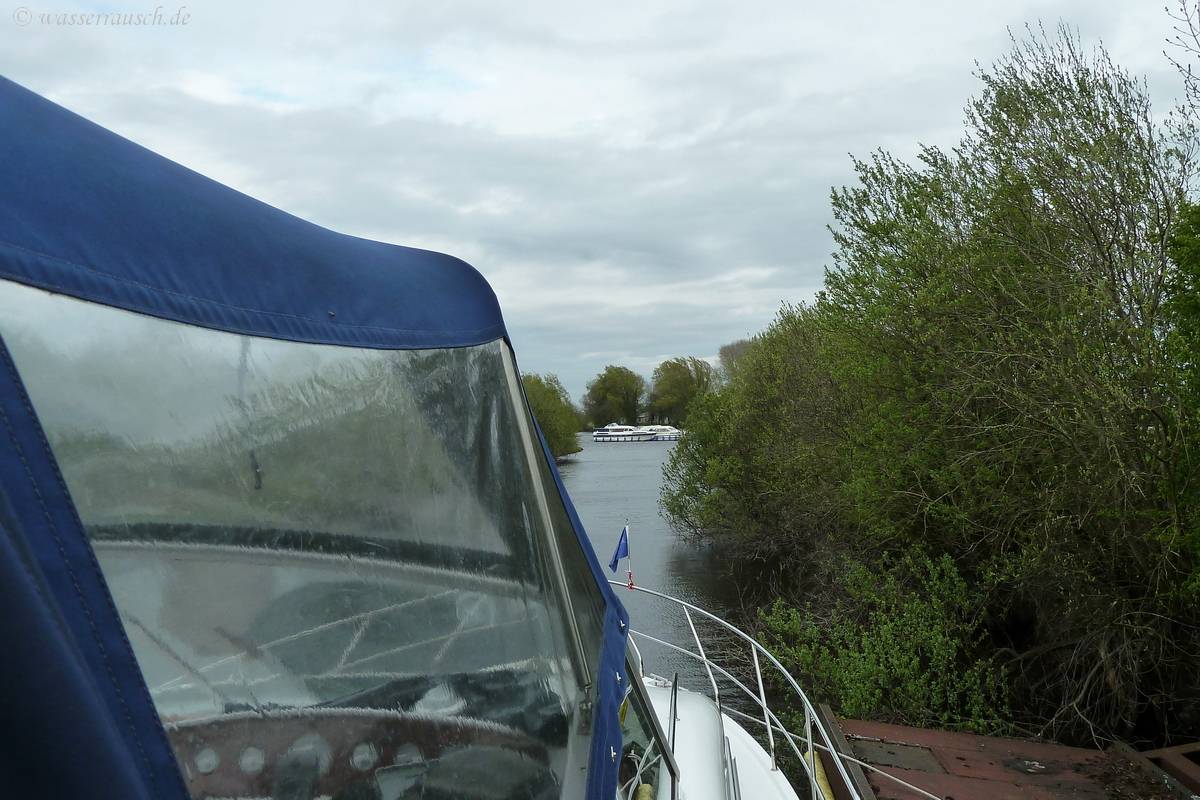 Fanning's Lock