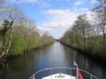 Jamestown Canal