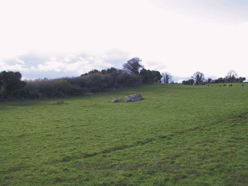 moraine stones