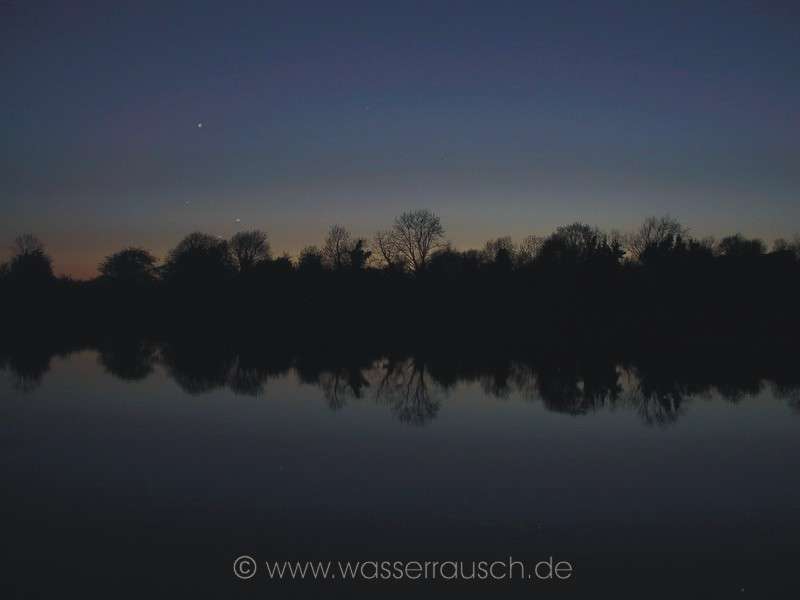 Evening light