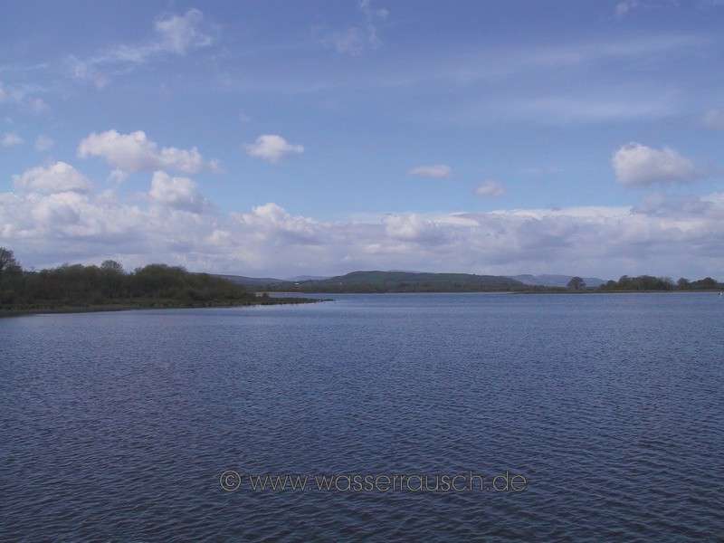 Cuilcagh in the back
